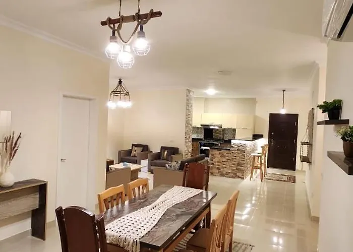 Aldora Residence شقه 3 غرف نوم و2 حمام
