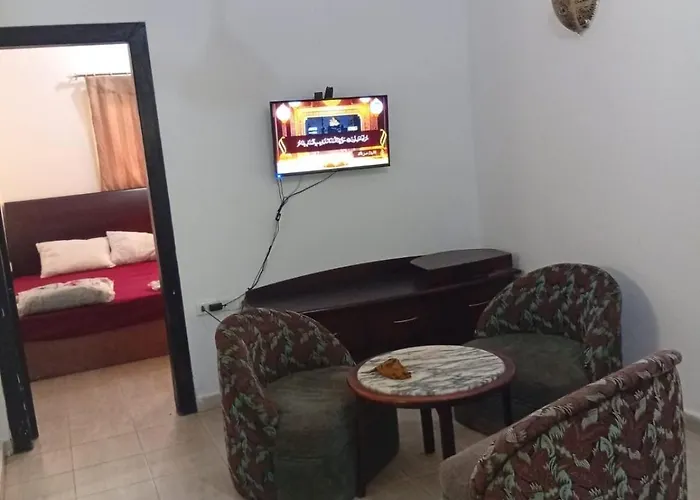شقه للإيجار مكيفه