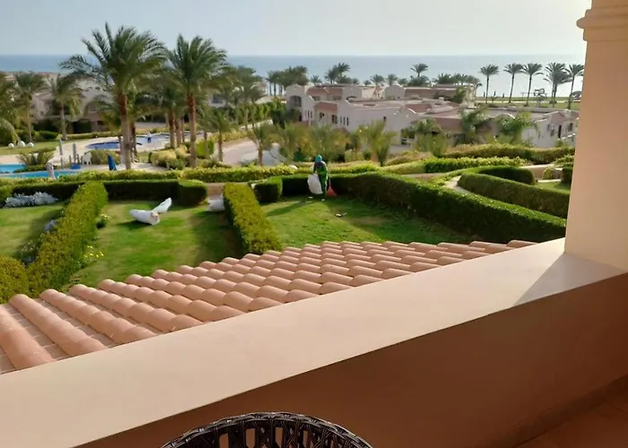 La Vista 5 Ain Sokhna Luxury Sea View عين سخنة لا فيستا