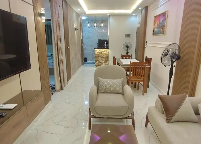 شقه للايجار اليومى او الشهرىapartment For Daily Or Monthly Rent