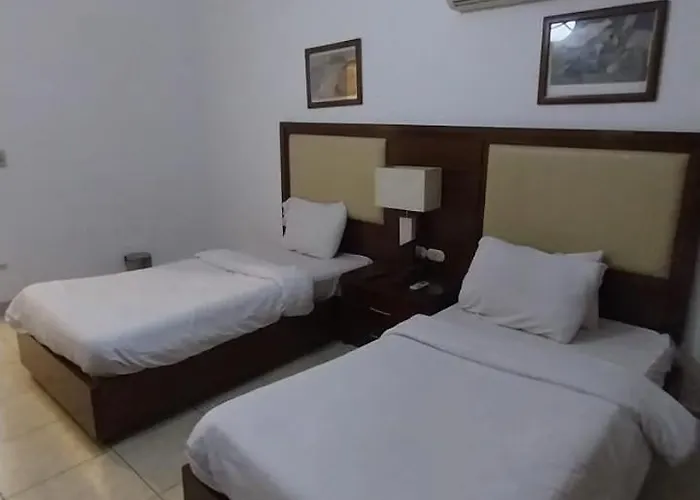 شاليه في منتجع دلتا شرم ريزورت