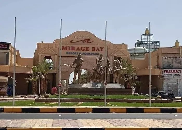 ميراج باي اكوا بارك