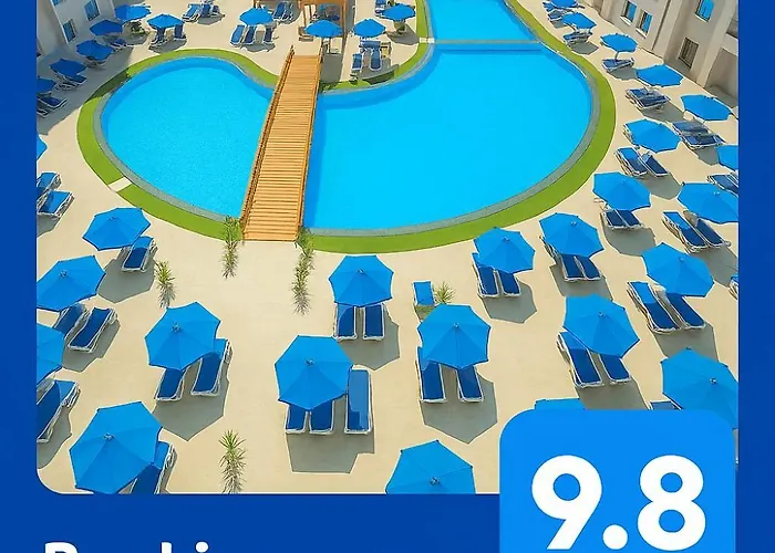Tiba Golden Resort With Private Beach