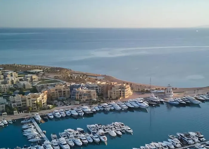 New Marina - El Gouna Luxury Homes