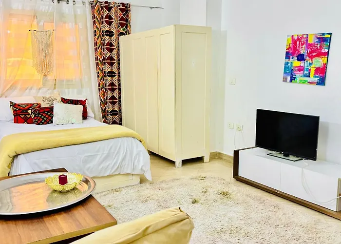 Boho - Studio Airport Hurghada Egypt