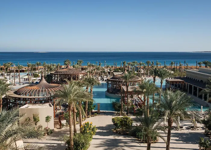 Al Kasr Sahl Hasheesh - Ultra All-Inclusive