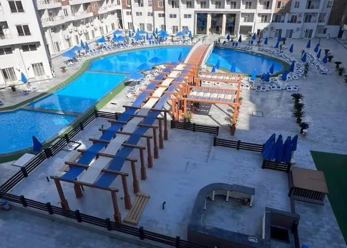 Tiba Golden Beach Hurghada