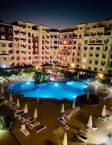 Florenza Khamsin Resort Hurghada