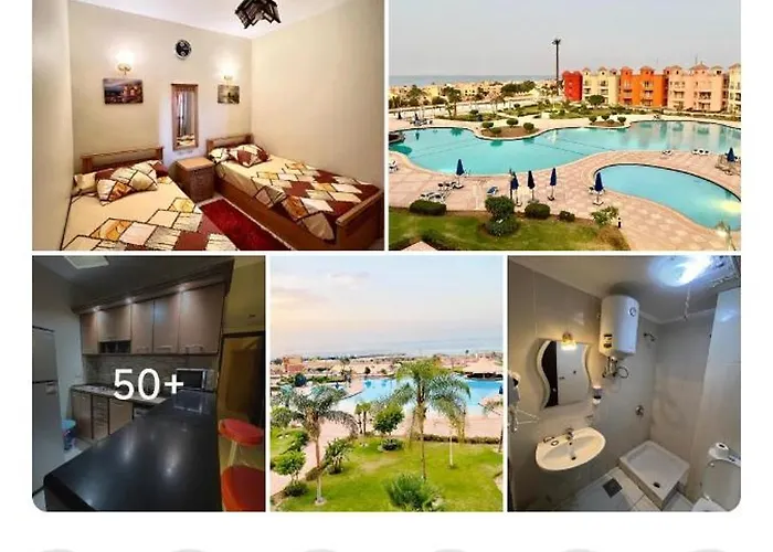Water Front Porto Sokhna