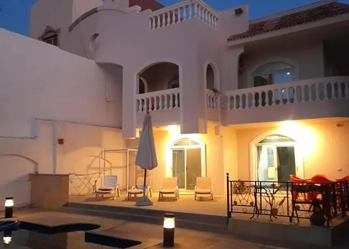 Private Villa With Swimming Pool