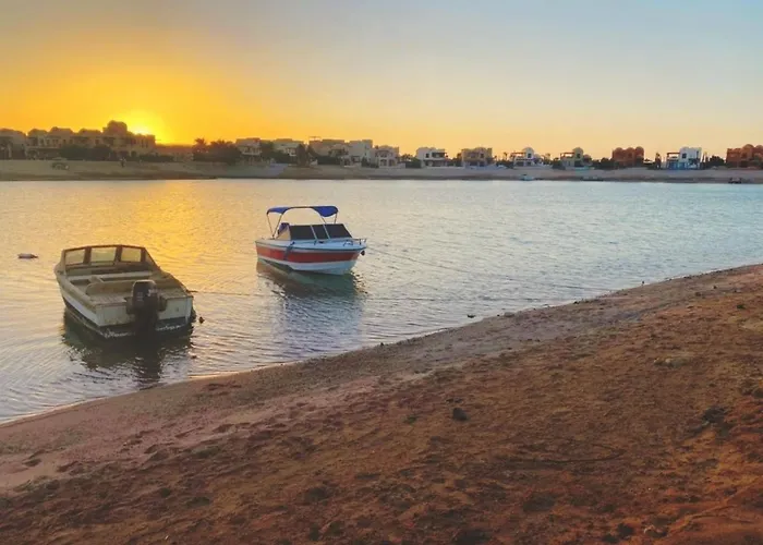 El Gouna - Sabina - Lagoon Chalet - 2 Bedrooms - Ground Floor