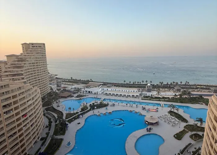 Porto Sokhna Aprtment