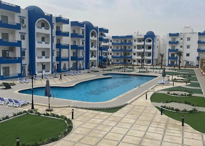Apartment For Rent Hurghada, Oasis Marina Resort