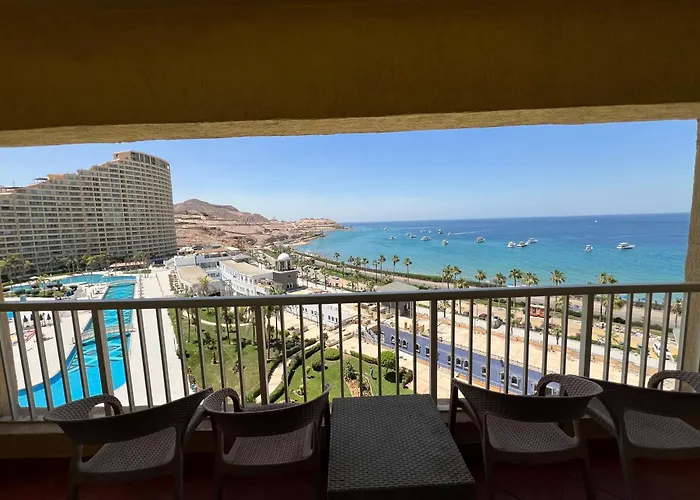 Chalets Porto Sokhna Pyramids Vip