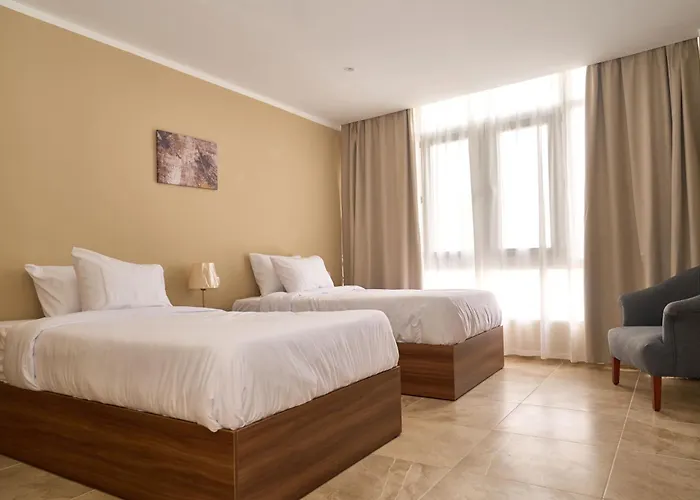 The Fit Stop Hostel