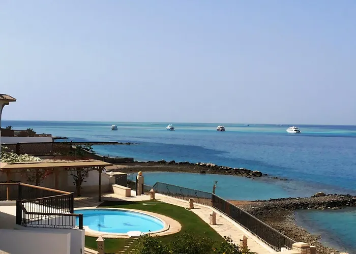 Hurghada Beach House
