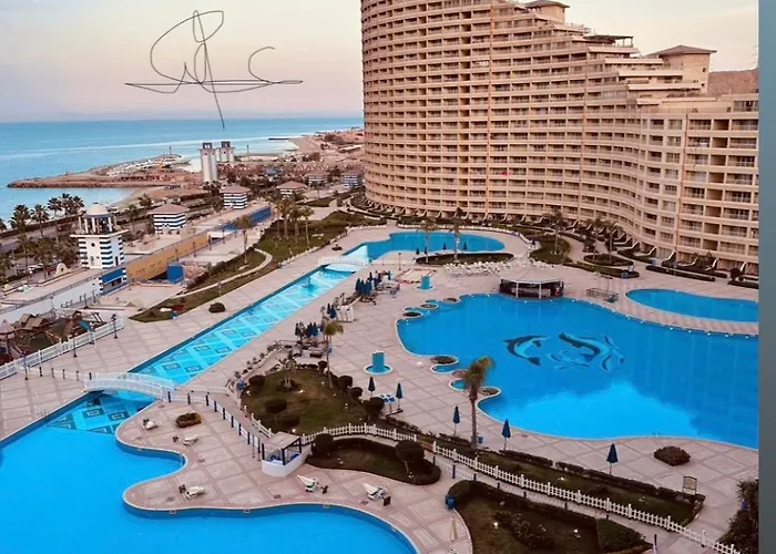 Porto Sokhna Pyramids Family Only
