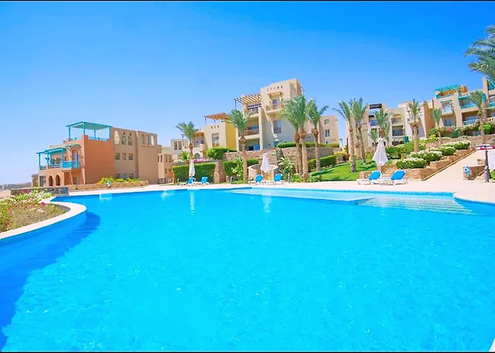 Luxury Apartment In Azzurra Sahl Hashish 6G101