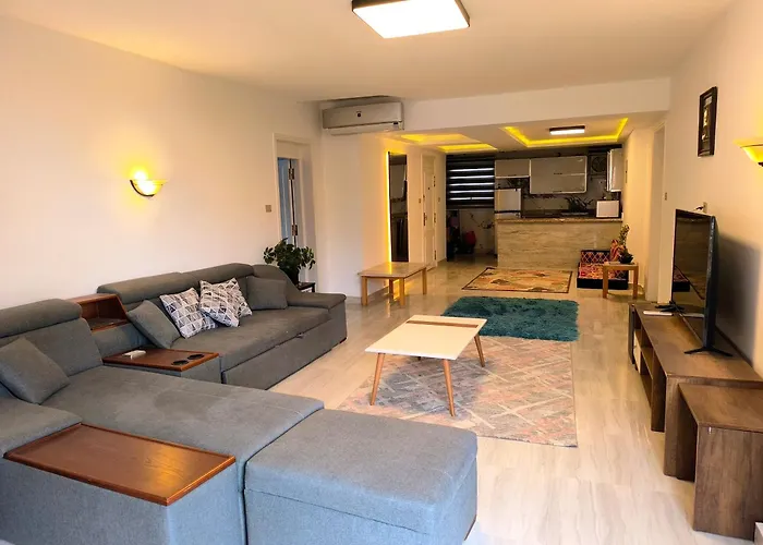 Two-Bedroom Chalet In Palmera, Ain Sokhna For Families Only