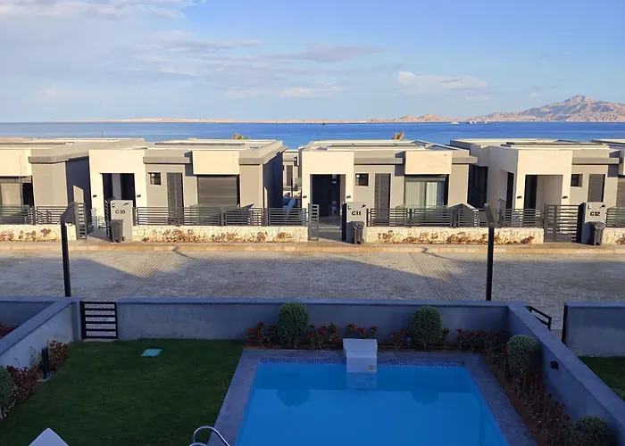 Royal Sunny Beach Villa - Montazah Sharm El Shekh