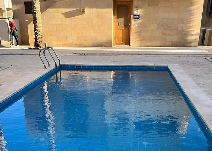 Ground Floor 1 Bedroom Scrub Unit In El Gouna