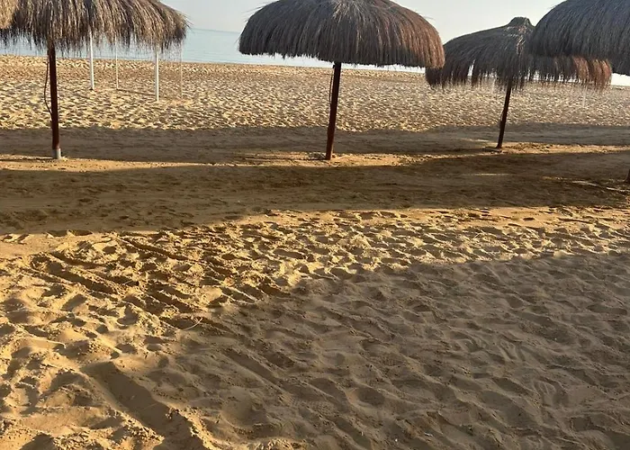 Laila Palm Beach Chalet