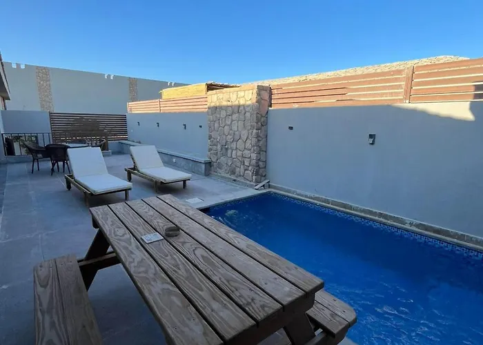 Bali Elgouna Private Heated Pool