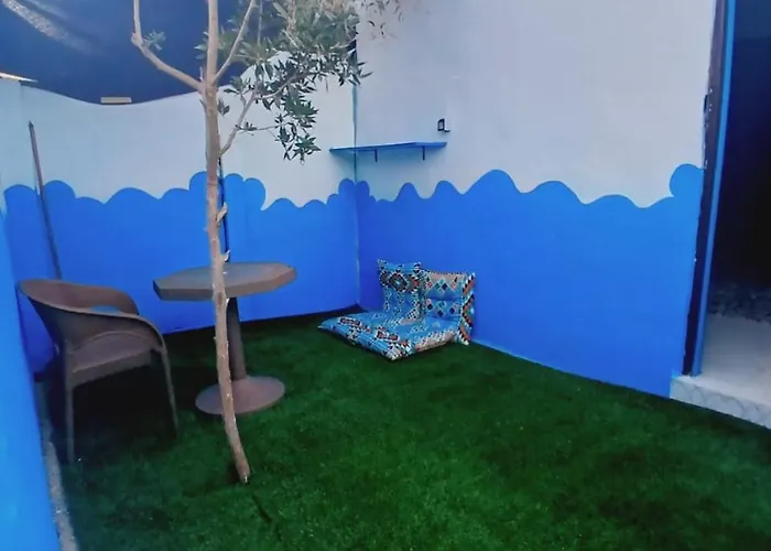 A Room With A New, Elegant, And Moden Foundati