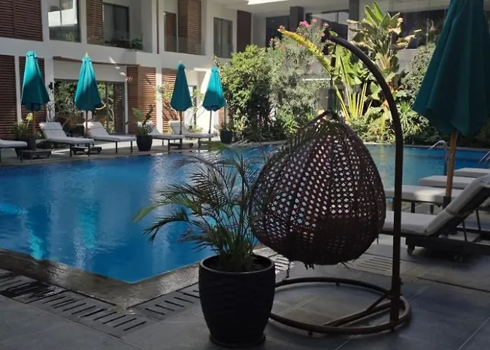 2 Bedroom Duplex - Hurghada
