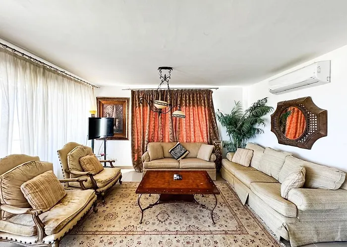 3Beds Cozy Golf & Seaview Chalet In Ein Bay L Luxury Escape