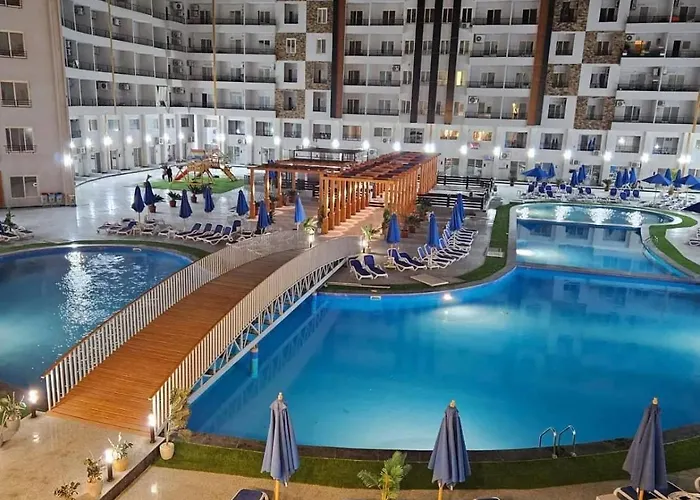 Tiba Golden Resort Hurghada