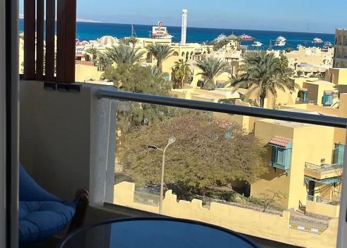 Benashti Hurghada Apartment