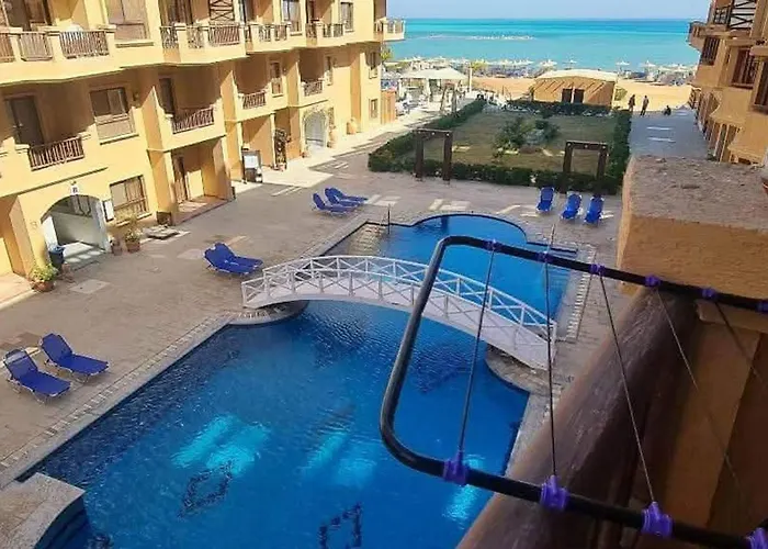 Turtles Beach Resort In Hurghada
