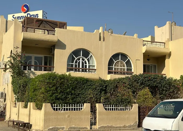Pause By The Sea Hurghada, Stay, Relax, Repeat
