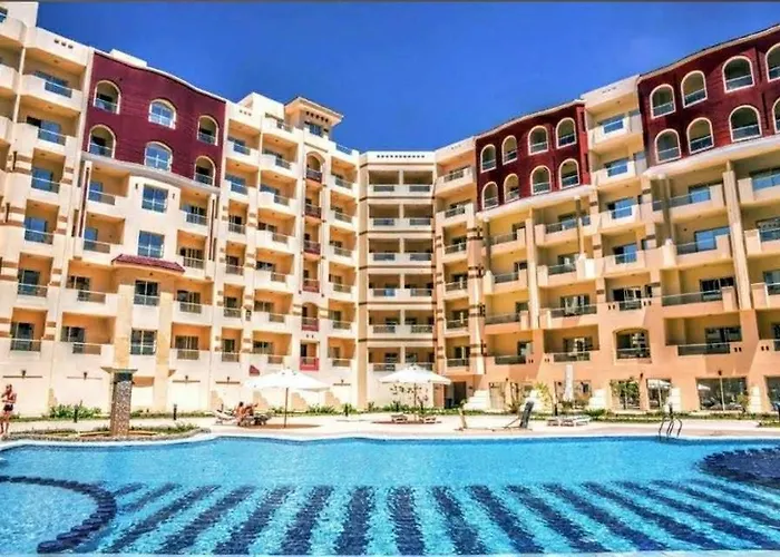 Hurghada ,Mo&Kate Florenza Khamsin