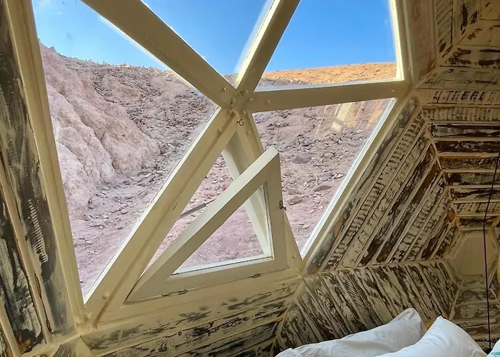 Mannam Desert Dome