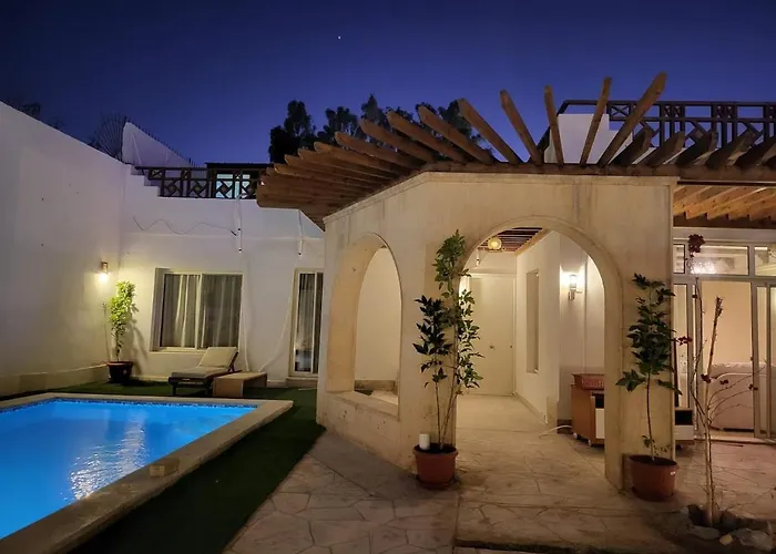 Luxury Red Sea Villa