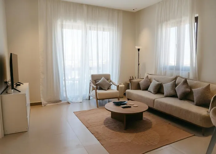 1 Bedroom Ancient Sands Residence