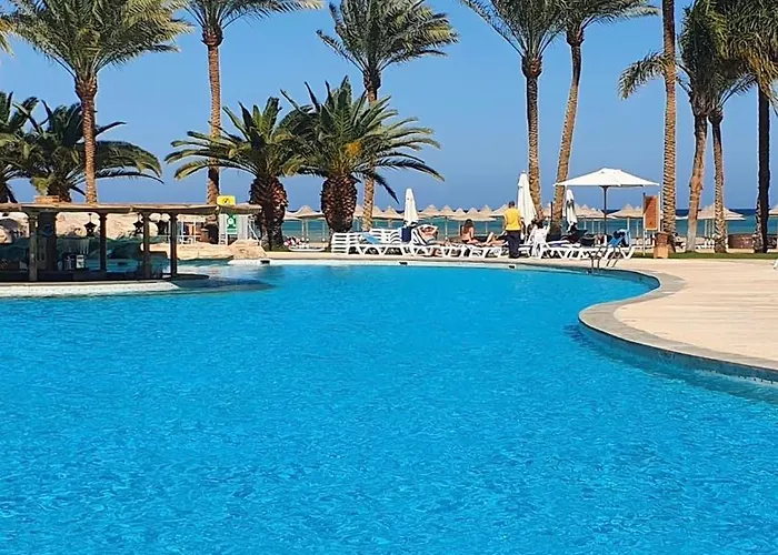 Stella Makadi Bay - Pool View Apartment With Beach Access - Holiday Makadi