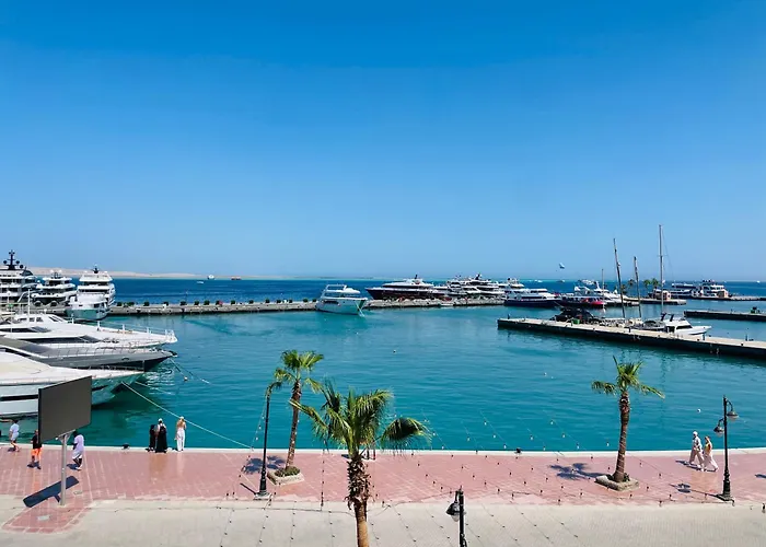 New Marina Apartments