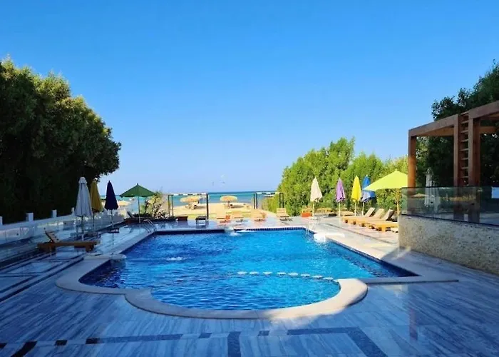 Balkan Beach Resort- Relaxing Beach Apartment