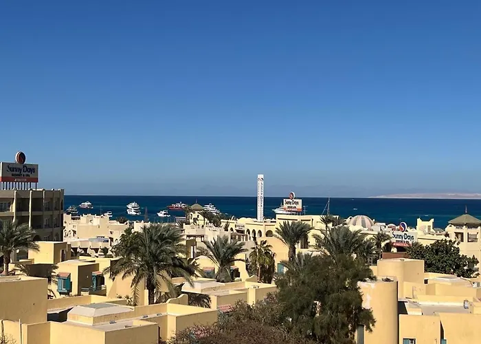 Benashti Hurghada Apartment