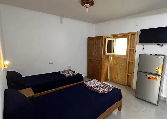 Cozy Budget Studio Near Asala Square