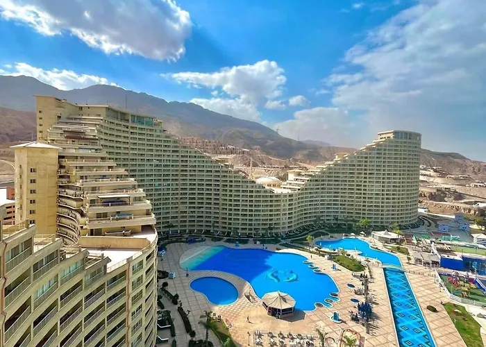 Porto Sokhna Luxury Units