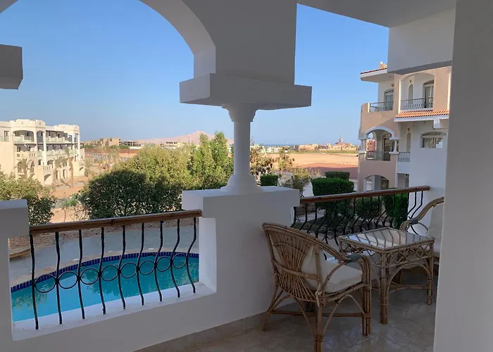 E21 Studio Apartment Nabq Bay