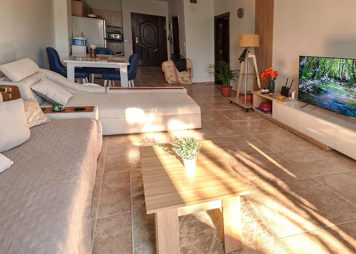 Apartman V Hurgade 2 Izbovy , V Rezorte Florenza,Plne Zariadeny