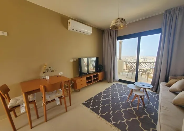 Best View In Makadi Bay Private Rooftop Phase 2 Makadi Heights