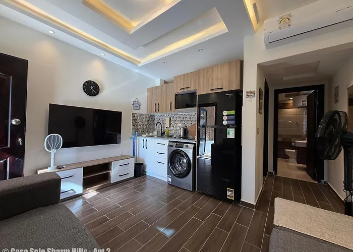 Casa Sole Sharm Hills Apt 2