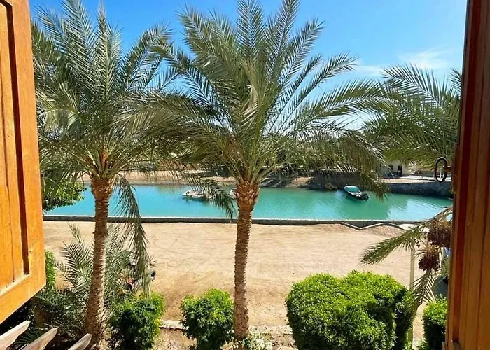 Studio For Rent In El Gouna Kafr