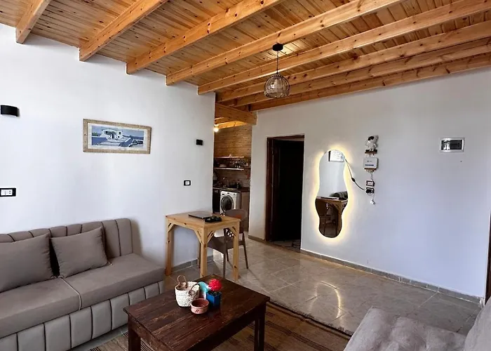 Yellow Beach House